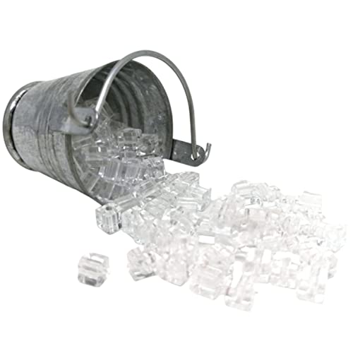 ibasenice Eiskübel Fürs Puppenhaus – Neuartige Mini-Eimer Mit Schaufel Eiseneimer-Figur Für Miniatur-bar ibasenice Eiskübel Fürs Puppenhaus – Neuartige Mini-Eimer Mit Schaufel Eiseneimer-Figur Für Miniatur-bar von ibasenice