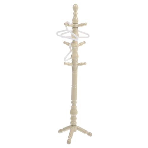 ibasenice 1 Satz Mini Kleiderbügel für Puppen Teiliges aus Robustem Material für Puppenhaus Dekoration und Aufbewahrung von Puppenkleidung für Geburtstagsgeschenke Zufällige ibasenice 1 Satz Mini Kleiderbügel für Puppen Teiliges aus Robustem Material für Puppenhaus Dekoration und Aufbewahrung von Puppenkleidung für Geburtstagsgeschenke Zufällige von ibasenice