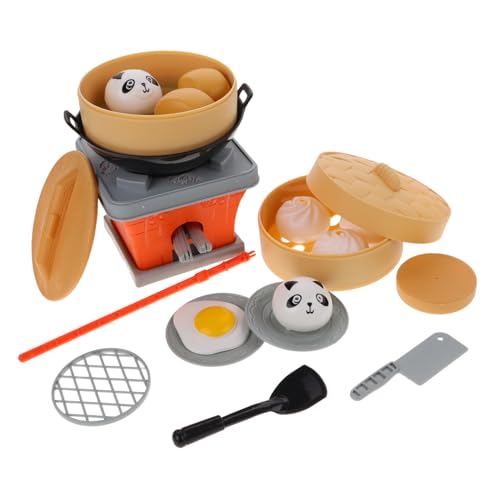ibasenice 1 Satz Mini-Küchenset kinderküche zubehör spielzeugküche Rollenspiel spielküche fur Kinderküche Spielset Kochgeschirr Mini-Kochgeschirr- Plastik ibasenice 1 Satz Mini-Küchenset kinderküche zubehör spielzeugküche Rollenspiel spielküche fur Kinderküche Spielset Kochgeschirr Mini-Kochgeschirr- Plastik von ibasenice