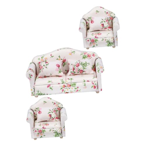 ibasenice 1 Satz Mini-Sofa Wohnzimmer Puppenhausmöbel Bausätze Miniaturen Kindercouch für kinderspielzeug Blumenmuster Miniatursofa Mini- -Sofa zum Selbermachen Holz ibasenice 1 Satz Mini-Sofa Wohnzimmer Puppenhausmöbel Bausätze Miniaturen Kindercouch für kinderspielzeug Blumenmuster Miniatursofa Mini- -Sofa zum Selbermachen Holz von ibasenice