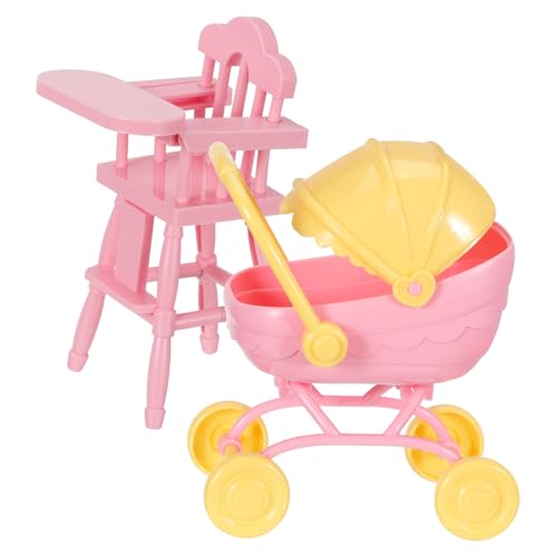 ibasenice 1 Satz Mini -Spielzeugwagen Kinderwagen für Mini -Puppen Puppenmöbel Kinderwagen Mini-Kinderwagen Babyspielzeug-Kinderwagen für Puppen Kinderwagenzubehör, Abs ibasenice 1 Satz Mini -Spielzeugwagen Kinderwagen für Mini -Puppen Puppenmöbel Kinderwagen Mini-Kinderwagen Babyspielzeug-Kinderwagen für Puppen Kinderwagenzubehör, Abs von ibasenice