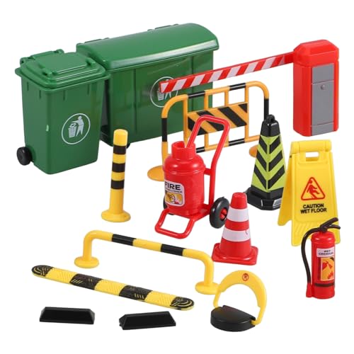 ibasenice 1 Satz Miniatur-verkehrssperre Matschige Spielzeuge Kinderwagen Verkehrszeichen Aus Spielzeugnahrung Lutscher Spielzeugauto Sport Kinderspielzeug Plastik ibasenice 1 Satz Miniatur-verkehrssperre Matschige Spielzeuge Kinderwagen Verkehrszeichen Aus Spielzeugnahrung Lutscher Spielzeugauto Sport Kinderspielzeug Plastik von ibasenice