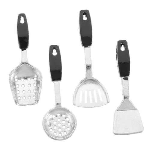 ibasenice 1 Satz Minischaufel Puppenhaus-Küchensilber Puppenhaus-Utensilien Hausdekorationswerkzeuge Miniaturfiguren Puppenspielsets Miniaturspatel -Suppe Kelle Kinderspielzeug Legierung ibasenice 1 Satz Minischaufel Puppenhaus-Küchensilber Puppenhaus-Utensilien Hausdekorationswerkzeuge Miniaturfiguren Puppenspielsets Miniaturspatel -Suppe Kelle Kinderspielzeug Legierung von ibasenice