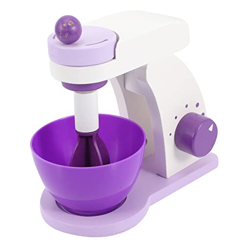 ibasenice 1 Satz Mixer Kinderküchengeräte Küchengeräte Für Spielküche Aus Holz Plastik ibasenice 1 Satz Mixer Kinderküchengeräte Küchengeräte Für Spielküche Aus Holz Plastik von ibasenice