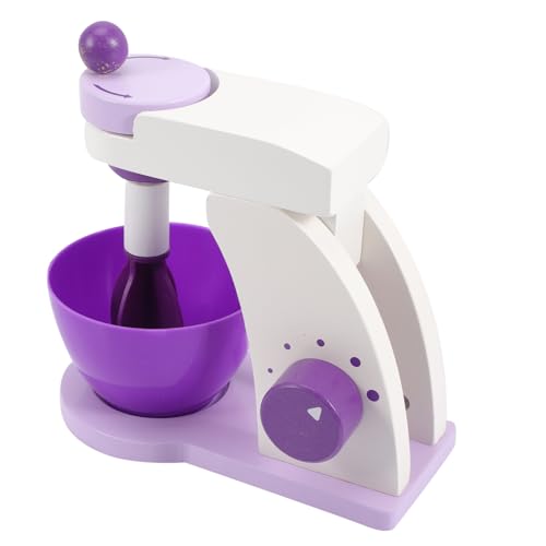 ibasenice 1 Satz Mixer Spielküche Aus Holz Küchenspielzeug Für Küchenspielzeug Aus Holz Holzspielzeug Für Küchengeräte Stoff ibasenice 1 Satz Mixer Spielküche Aus Holz Küchenspielzeug Für Küchenspielzeug Aus Holz Holzspielzeug Für Küchengeräte Stoff von ibasenice