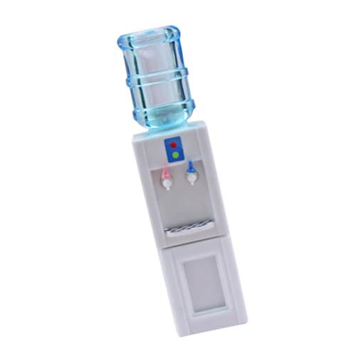 ibasenice 1 Satz Modell Wasserspender für kinderspielzeug Home Decoration puppenhauszubehör stylingbã¼rsten Mini-Hausschmuck kleines Hauszubehör Zubehör für Puppenhäuser von ibasenice