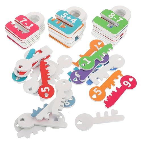 ibasenice 1 Satz Montessori Holzspielzeug für Lernspiel mit Zählen und Zuordnen Interaktive Aktivitäten für Vorschulkinder Feinmotorik und Frühen Bildung ibasenice 1 Satz Montessori Holzspielzeug für Lernspiel mit Zählen und Zuordnen Interaktive Aktivitäten für Vorschulkinder Feinmotorik und Frühen Bildung von ibasenice