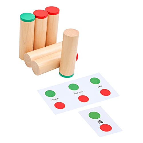 ibasenice 1 Satz Montessori Lehrmittel für kinderspielzeug Kid Toys Fantasie Lernspielzeug Klangrohre Trainingsspiel -Denktrainingsspielzeug hölzern ibasenice 1 Satz Montessori Lehrmittel für kinderspielzeug Kid Toys Fantasie Lernspielzeug Klangrohre Trainingsspiel -Denktrainingsspielzeug hölzern von ibasenice