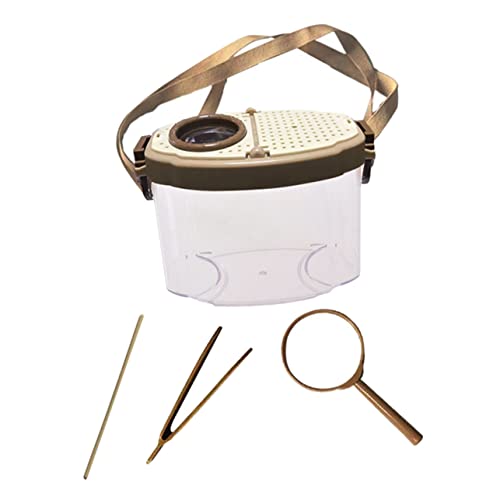 ibasenice 1 Satz Outdoor-Erkundungsspielzeug Kinderspielzeug Insektenbeobachtungskäfig-Kit Outdoor draußen Bildungsspielzeug Erkundungsspielzeug für ibasenice 1 Satz Outdoor-Erkundungsspielzeug Kinderspielzeug Insektenbeobachtungskäfig-Kit Outdoor draußen Bildungsspielzeug Erkundungsspielzeug für von ibasenice