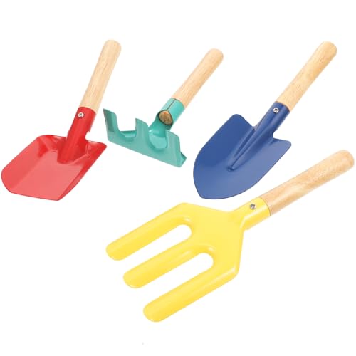 ibasenice 1 Satz Pflanzwerkzeug Kindergartengeräte Schaufeln Zum Graben Gartenset Für Kinderschaufel Garten Handschaufel Kinderwerkzeuge Rechen Gartenhandwerkzeuge Holz ibasenice 1 Satz Pflanzwerkzeug Kindergartengeräte Schaufeln Zum Graben Gartenset Für Kinderschaufel Garten Handschaufel Kinderwerkzeuge Rechen Gartenhandwerkzeuge Holz von ibasenice