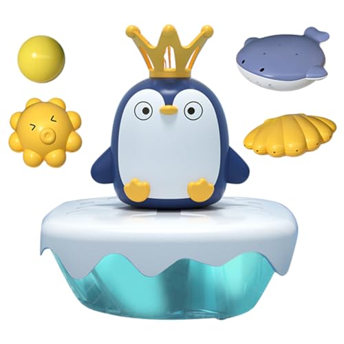 ibasenice Badespielzeug Für Kleinkinder – Pinguin-sprühwasserspielset Für Kleinkinder Badespielzeug-Sprinkler ibasenice Badespielzeug Für Kleinkinder – Pinguin-sprühwasserspielset Für Kleinkinder Badespielzeug-Sprinkler von ibasenice