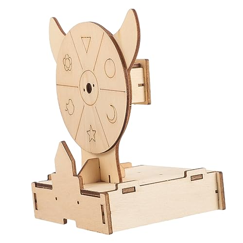 ibasenice Holz-preisrad-zubehör Puzzle-preisrad Drehbares Erzählspiel Für Jungen Und Mädchen Erwachsene ibasenice Holz-preisrad-zubehör Puzzle-preisrad Drehbares Erzählspiel Für Jungen Und Mädchen Erwachsene von ibasenice