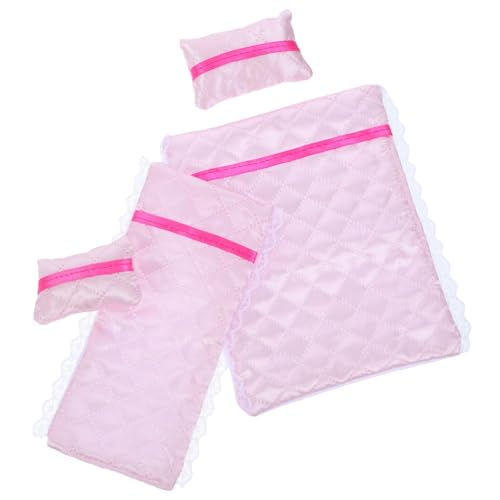 ibasenice 1 Satz Puppe Baumwollkissenbezug Etagenbett Für Puppen Buchlesekissen Etagenbetten Für Puppenhäuser Puppenhausrahmen Schlafzimmermöbelzubehör Puppenhausbettwäsche Stoff Rosa ibasenice 1 Satz Puppe Baumwollkissenbezug Etagenbett Für Puppen Buchlesekissen Etagenbetten Für Puppenhäuser Puppenhausrahmen Schlafzimmermöbelzubehör Puppenhausbettwäsche Stoff Rosa von ibasenice