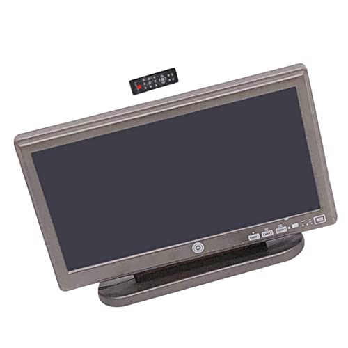 ibasenice 1 Satz Puppenhaus-Fernseher kinderspielzeug für Dekoration Schlafzimmer Living Room Decoration swor puppenhaus möbel entzückende Puppenmöbel Plastik Black ibasenice 1 Satz Puppenhaus-Fernseher kinderspielzeug für Dekoration Schlafzimmer Living Room Decoration swor puppenhaus möbel entzückende Puppenmöbel Plastik Black von ibasenice