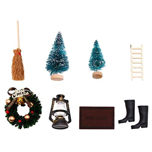 ibasenice Weihnachtsdeko Mit Minimotiv – 1 Set Weihnachts-miniornamente Zum Basteln Für Kinder ibasenice Weihnachtsdeko Mit Minimotiv – 1 Set Weihnachts-miniornamente Zum Basteln Für Kinder von ibasenice