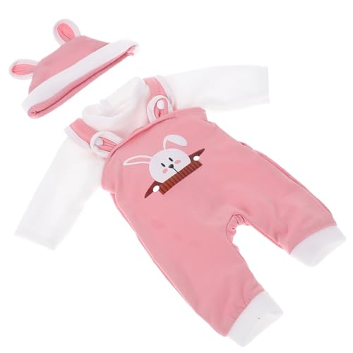 ibasenice 1satz Sommer Puppen-Outfit Für Jungen Mit Latzhose Und Hut Detailgenauigkeit Für Und Verkleidung Für Puppenliebhaber ibasenice 1satz Sommer Puppen-Outfit Für Jungen Mit Latzhose Und Hut Detailgenauigkeit Für Und Verkleidung Für Puppenliebhaber von ibasenice