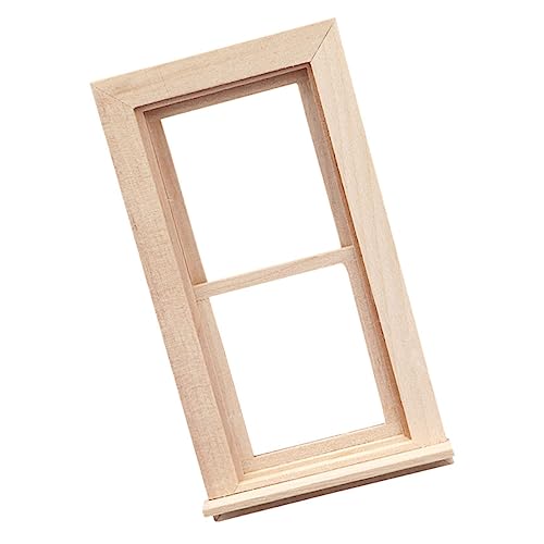 ibasenice 1 Satz Puppenstubentüren Und -Fenster Aus Holz Mini-hauspuppenfenster Haushaltspuppenfenster Kinderspielzeug Selber Machen Mini- Mini-Fenster Dekoratives Minifenster ibasenice 1 Satz Puppenstubentüren Und -Fenster Aus Holz Mini-hauspuppenfenster Haushaltspuppenfenster Kinderspielzeug Selber Machen Mini- Mini-Fenster Dekoratives Minifenster von ibasenice