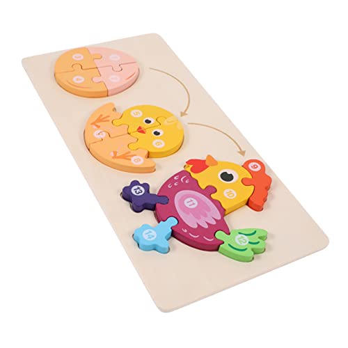 ibasenice 1 Satz Puzzle entwicklung kindliche entwicklung Lernspielzeug laubsägen für Educational Toys Lernen Rätsel pädagogisches Passendes Spielspielzeug hölzern ibasenice 1 Satz Puzzle entwicklung kindliche entwicklung Lernspielzeug laubsägen für Educational Toys Lernen Rätsel pädagogisches Passendes Spielspielzeug hölzern von ibasenice