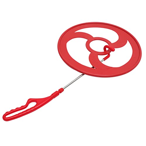 ibasenice 1 Satz Reifen Rollring Der Schüler Ringe Kinderspielzeug Eltern-Kind-rollring Lernspielzeug Für Kreisspielzeug Aus Kunststoff Für Koordinationstraining Rot PVC ibasenice 1 Satz Reifen Rollring Der Schüler Ringe Kinderspielzeug Eltern-Kind-rollring Lernspielzeug Für Kreisspielzeug Aus Kunststoff Für Koordinationstraining Rot PVC von ibasenice