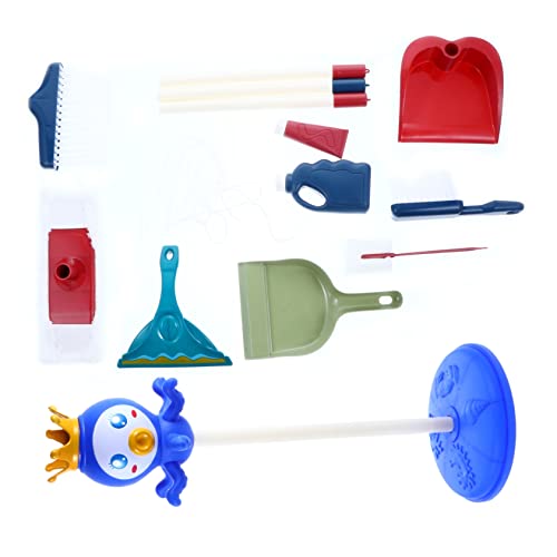 ibasenice 1 Satz Reinigen Kleine Reinigungsspielzeuge Spielhaus-reinigungsspielzeug Lustige Saubere Spielzeuge Zum Reinigen Von Geräten Blue Plastik ibasenice 1 Satz Reinigen Kleine Reinigungsspielzeuge Spielhaus-reinigungsspielzeug Lustige Saubere Spielzeuge Zum Reinigen Von Geräten Blue Plastik von ibasenice