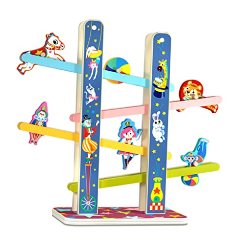 ibasenice 1 Satz Rollendes Schienenfahrzeug Gleitendes Holzgleitspielzeug Erkennungsspielzeug Rotierendes Tierspielzeug Verschiebbares Tierspielzeug Kinderspielzeug Hölzern ibasenice 1 Satz Rollendes Schienenfahrzeug Gleitendes Holzgleitspielzeug Erkennungsspielzeug Rotierendes Tierspielzeug Verschiebbares Tierspielzeug Kinderspielzeug Hölzern von ibasenice