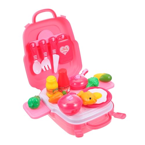 ibasenice 1 Satz Rucksack Für Küchenutensilien Spielhaus-Requisite Küche So Tun Kinderküche Hausrequisite Küchenspielzeug Kinderspielzeug Plastik ibasenice 1 Satz Rucksack Für Küchenutensilien Spielhaus-Requisite Küche So Tun Kinderküche Hausrequisite Küchenspielzeug Kinderspielzeug Plastik von ibasenice