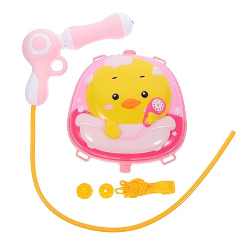 ibasenice 1 Satz Rucksack Wasserpistole Wasserspritzer Badespielzeug Wasserspielzeug Kleines Wasser Mini-Wasser Wasserschaum Strandspielzeug Kleinkinderspielzeug Rosa Plastik ibasenice 1 Satz Rucksack Wasserpistole Wasserspritzer Badespielzeug Wasserspielzeug Kleines Wasser Mini-Wasser Wasserschaum Strandspielzeug Kleinkinderspielzeug Rosa Plastik von ibasenice