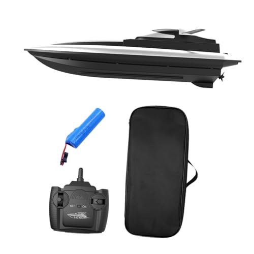 ibasenice 1 Satz Rudern Spielzeug Rennboot Boot Fernsteuern Elektroboot Propeller Plastik ibasenice 1 Satz Rudern Spielzeug Rennboot Boot Fernsteuern Elektroboot Propeller Plastik von ibasenice