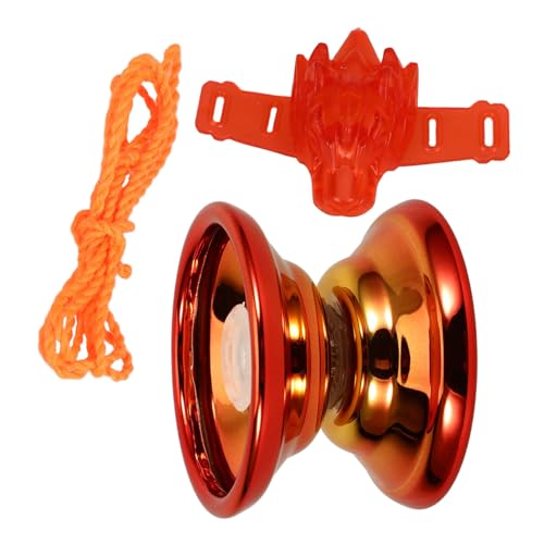 ibasenice Jo-jo-Spielzeug für Jungen und Mädchen Jo-jo Aus Aluminiumlegierung Jo-jo für Jungen und Mädchen Jo-jo-bälle Schnur-jo-jo Interessantes Jo-jo-Spielzeug ibasenice Jo-jo-Spielzeug für Jungen und Mädchen Jo-jo Aus Aluminiumlegierung Jo-jo für Jungen und Mädchen Jo-jo-bälle Schnur-jo-jo Interessantes Jo-jo-Spielzeug von ibasenice