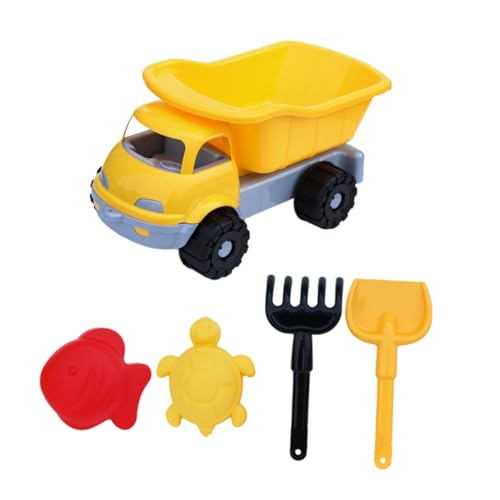 ibasenice 1 Satz Sandspielgerät Für Sandspielgeräte Werkzeuge Zum Sandschaufeln Sandformen Am Strand Zum Kinderfest Strandspielset Für Pp von ibasenice