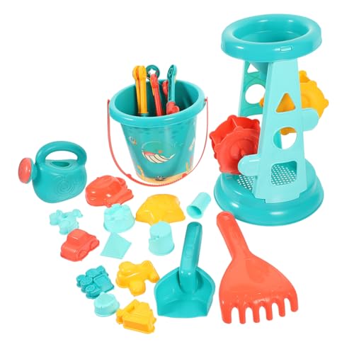 ibasenice Spielzeugset Für Kinder 7-teilig Strandspielzeug Cartoon-grabwerkzeuge Outdoor-Spielzeug Für Kleinkinder ibasenice Spielzeugset Für Kinder 7-teilig Strandspielzeug Cartoon-grabwerkzeuge Outdoor-Spielzeug Für Kleinkinder von ibasenice