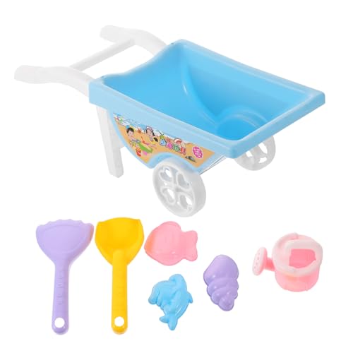 ibasenice 1 Satz Sandspielzeug Strandspielzeuge für Leichtes und Sicheres Sandspielzeug für Strand und Garten Perfektes für Kleine Zufällige Farbe ibasenice 1 Satz Sandspielzeug Strandspielzeuge für Leichtes und Sicheres Sandspielzeug für Strand und Garten Perfektes für Kleine Zufällige Farbe von ibasenice
