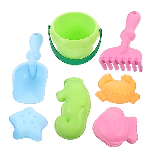 ibasenice 1 Satz Sandspielzeug für Weiche Langlebige Spielzeuge für Strand und Wasser Outdoor für Jungen und Zufällige Farben Zufällige Farbe von ibasenice