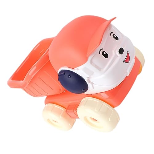 ibasenice 1 Satz Sandspielzeug für den Strand Strandspielzeug Set sandspielzeug Strand Sandspielzeug Set Sandformen Sandförmchen sandbleche Sandwerkzeuge Strandspielzeug für Orange von ibasenice