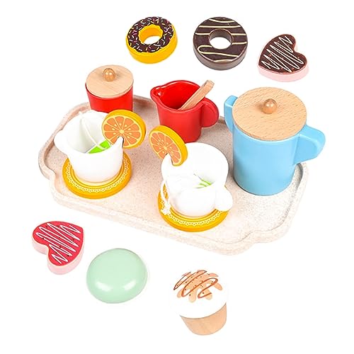ibasenice 1 Satz Satz Holzspielzeug Spielzeughausverzierungen Kleinkindspielzeug Für Mädchen Zubehör Für Puppenhäuser Miniatur-hausgeschirr Dessert-spielset Hausspielzeug Hölzern ibasenice 1 Satz Satz Holzspielzeug Spielzeughausverzierungen Kleinkindspielzeug Für Mädchen Zubehör Für Puppenhäuser Miniatur-hausgeschirr Dessert-spielset Hausspielzeug Hölzern von ibasenice