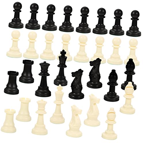 ibasenice 1 Satz Schachfiguren Pp Schach Kettenschachbrett Ludo Spielkonzept Schachbrett Minischach Riesenschach Schachfiguren Ersatzschach Ersatzbrettspiele Bauern von ibasenice