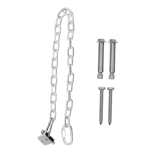 ibasenice 1 Satz Schaukelhaken Kappe Hängeschrank-Organizer Roter Beschützer Innen Auslauf Kostüm Schüssel Schaukel, Schaukel Neuheit Knochenschädel Brot Rostfreier Stahl Silver ibasenice 1 Satz Schaukelhaken Kappe Hängeschrank-Organizer Roter Beschützer Innen Auslauf Kostüm Schüssel Schaukel, Schaukel Neuheit Knochenschädel Brot Rostfreier Stahl Silver von ibasenice