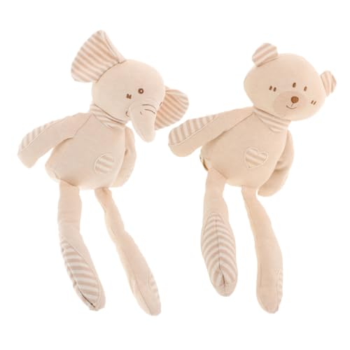 ibasenice 1 Satz Schlafpuppe Für Kleinkinder Süßes Elefantenspielzeug Kleintierspielzeug Elefantenbaby -stofftier Kleines Elefanten-stofftier Kleine Elefantenfiguren Beige Baumwolle 2st ibasenice 1 Satz Schlafpuppe Für Kleinkinder Süßes Elefantenspielzeug Kleintierspielzeug Elefantenbaby -stofftier Kleines Elefanten-stofftier Kleine Elefantenfiguren Beige Baumwolle 2st von ibasenice