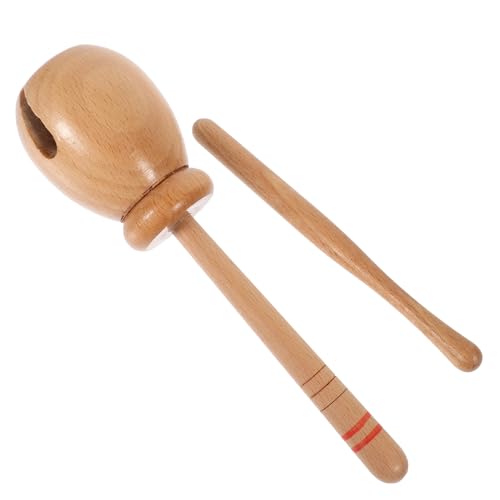 ibasenice 1 Satz Schlaginstrument Für Instrumentenzubehör Angebot Für Den Musikunterricht Instrumentenversorgung Musikspielzeug Für Percussion- Für Bildungszwecke Holz ibasenice 1 Satz Schlaginstrument Für Instrumentenzubehör Angebot Für Den Musikunterricht Instrumentenversorgung Musikspielzeug Für Percussion- Für Bildungszwecke Holz von ibasenice