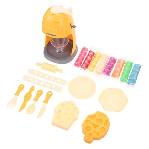 ibasenice 1 Satz Schleimmaschine Für Eiscreme -eismaschine- Mini-eismaschine Als Interaktives Kinderspielzeug Eiscreme-zubereitungsspielzeug Für Orange Bauch ibasenice 1 Satz Schleimmaschine Für Eiscreme -eismaschine- Mini-eismaschine Als Interaktives Kinderspielzeug Eiscreme-zubereitungsspielzeug Für Orange Bauch von ibasenice
