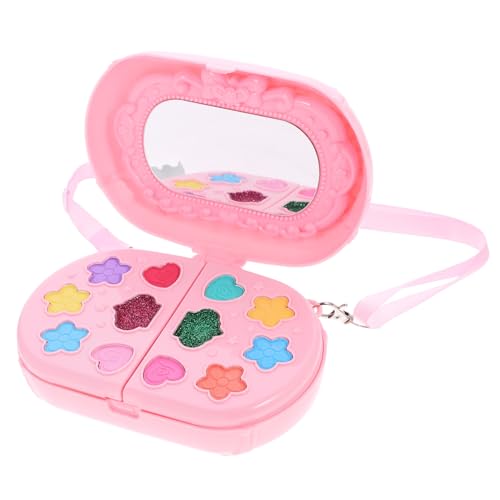 ibasenice 1 Satz Schminkspielzeug Für Make-up-spielset Für Make-up-spielspielzeug Tun So, Als Würden Sie Kinderkosmetikset Für Mädchen Plastik ibasenice 1 Satz Schminkspielzeug Für Make-up-spielset Für Make-up-spielspielzeug Tun So, Als Würden Sie Kinderkosmetikset Für Mädchen Plastik von ibasenice