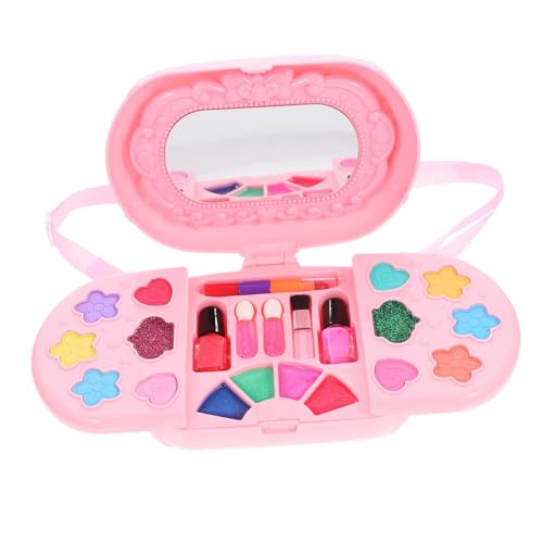 ibasenice 1 Satz Schminkspielzeug für schminke für kinderschminken schminke Rollenspiel Set Kinderspielzeug Tu so, als würdest du Make-up- Plastik ibasenice 1 Satz Schminkspielzeug für schminke für kinderschminken schminke Rollenspiel Set Kinderspielzeug Tu so, als würdest du Make-up- Plastik von ibasenice