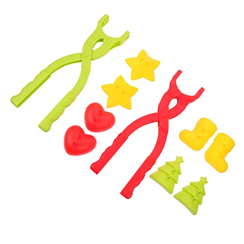 ibasenice 1 Satz Schneeball-Clip Enten-Schneeball-Hersteller Schneespielzeug Schneekugel für kinderspielzeug lustiger Schneeballmacher Jungenspielzeug 5 Jahre alt Plastik ibasenice 1 Satz Schneeball-Clip Enten-Schneeball-Hersteller Schneespielzeug Schneekugel für kinderspielzeug lustiger Schneeballmacher Jungenspielzeug 5 Jahre alt Plastik von ibasenice