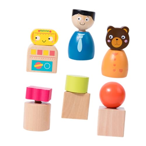 ibasenice 1 Satz Schraube Lustige Kinderaccessoire Lernspielzeug Holzblockspielzeug Lustige Blockspielzeuge Beschäftigtes Brett Planke Trainingsspielzeug Hölzern ibasenice 1 Satz Schraube Lustige Kinderaccessoire Lernspielzeug Holzblockspielzeug Lustige Blockspielzeuge Beschäftigtes Brett Planke Trainingsspielzeug Hölzern von ibasenice