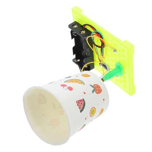 ibasenice 1 Satz Selbstgebaute Lautsprecher DIY-bastelset Zum Lernen Von Lautsprechern Lautsprecher Herstellung Von Wissenschaftsrednern DIY-Material Zum Lautsprecherbau Plastik ibasenice 1 Satz Selbstgebaute Lautsprecher DIY-bastelset Zum Lernen Von Lautsprechern Lautsprecher Herstellung Von Wissenschaftsrednern DIY-Material Zum Lautsprecherbau Plastik von ibasenice