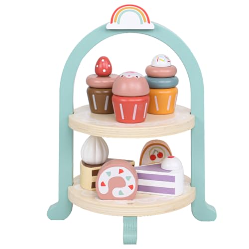 ibasenice 1 Satz Simulation Kuchen für spielzeuge für Kuchen Set Kuchen Nachbildung holzspielzeug Simulationsgeschirr Simulationshaus-Küchenzubehör hölzern ibasenice 1 Satz Simulation Kuchen für spielzeuge für Kuchen Set Kuchen Nachbildung holzspielzeug Simulationsgeschirr Simulationshaus-Küchenzubehör hölzern von ibasenice