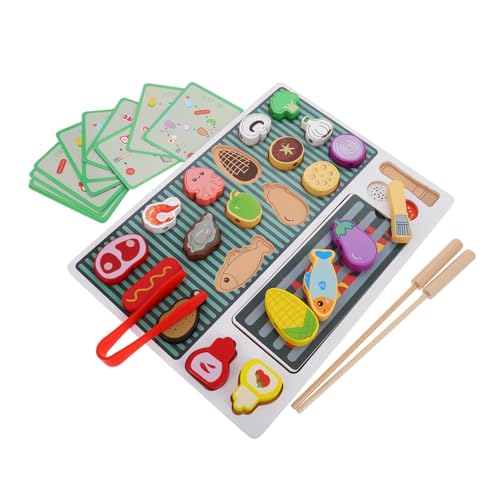 ibasenice Einzigartiges Kinderspielzeugset Aus Holz Küche So Tun Als Ob Sie Kochen Spielset von ibasenice