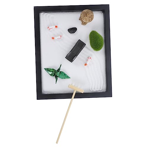 ibasenice 1 Satz Simulations-Sandtisch Deckel Miniatur im Freien Bausatz meditations meditieren mikrolandschaft basteln bastelset Tischschmuck Schreibtisch-Sandkasten-Ornament Holz ibasenice 1 Satz Simulations-Sandtisch Deckel Miniatur im Freien Bausatz meditations meditieren mikrolandschaft basteln bastelset Tischschmuck Schreibtisch-Sandkasten-Ornament Holz von ibasenice
