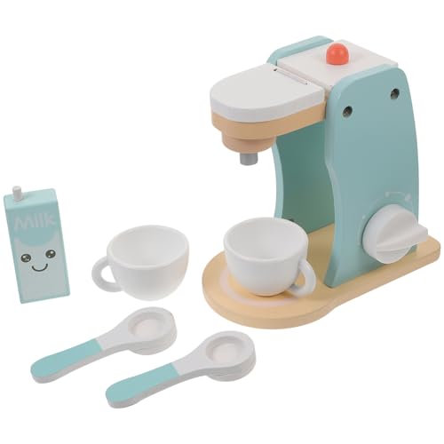 ibasenice 1 Satz Simulationsbackofen-brotmaschine Kinderaccessoire Kaffeemaschine Aus Holz Puppenhaus Kleinkindspielzeug Spielküchenzubehör Spielzeugküchengeräte Hölzern ibasenice 1 Satz Simulationsbackofen-brotmaschine Kinderaccessoire Kaffeemaschine Aus Holz Puppenhaus Kleinkindspielzeug Spielküchenzubehör Spielzeugküchengeräte Hölzern von ibasenice