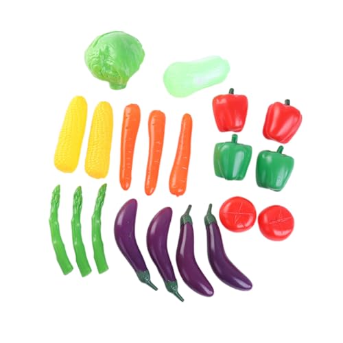 ibasenice 1 Satz Simulationsgemüse küchenspielzeug für Kitchen Toys for für ab Jahren küche für Rollenspiel Kinderspielzeug ibasenice 1 Satz Simulationsgemüse küchenspielzeug für Kitchen Toys for für ab Jahren küche für Rollenspiel Kinderspielzeug von ibasenice